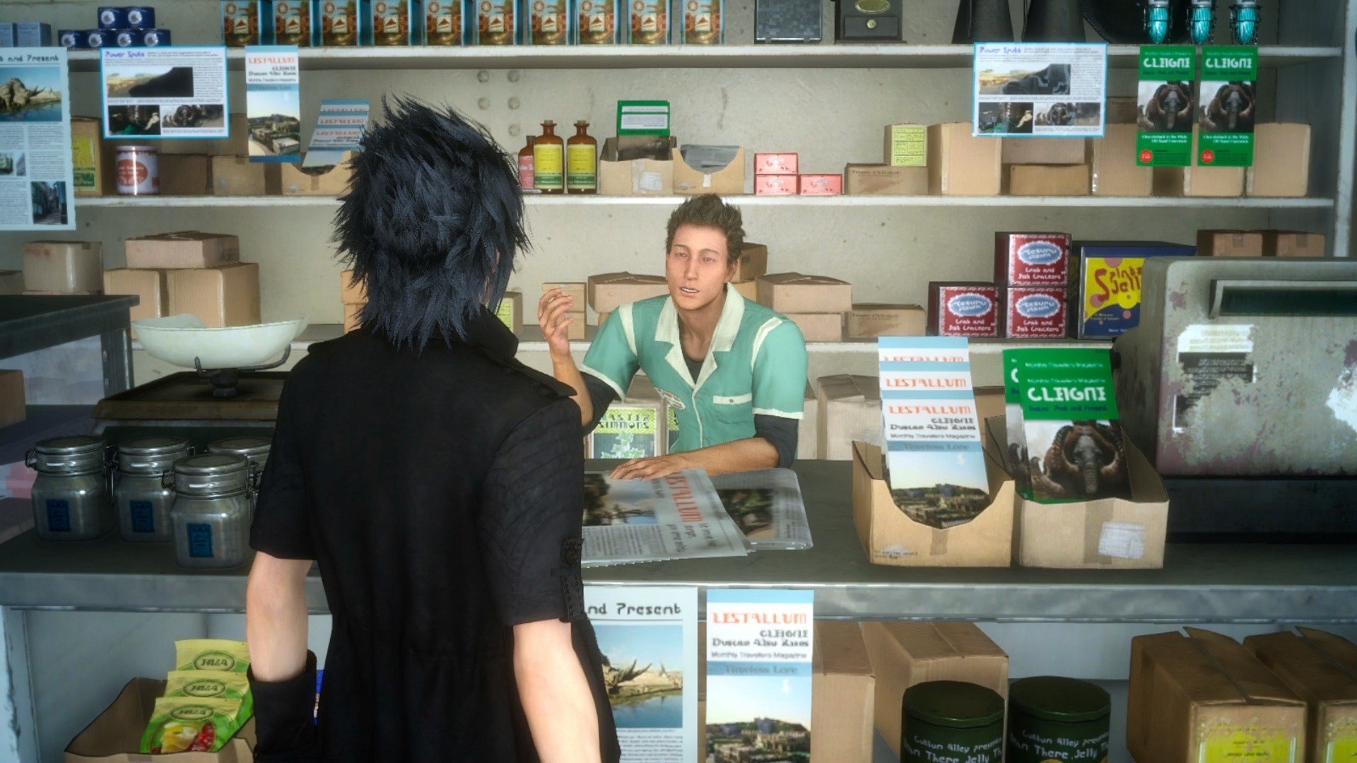 Final Fantasy XV - Imagen 24